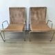 Pair of Verner Panton armchairs circa 1950
