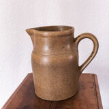 Digoin sandstone pitcher