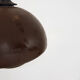 Brown suspension