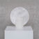 Pair of alabaster spanish table lamps