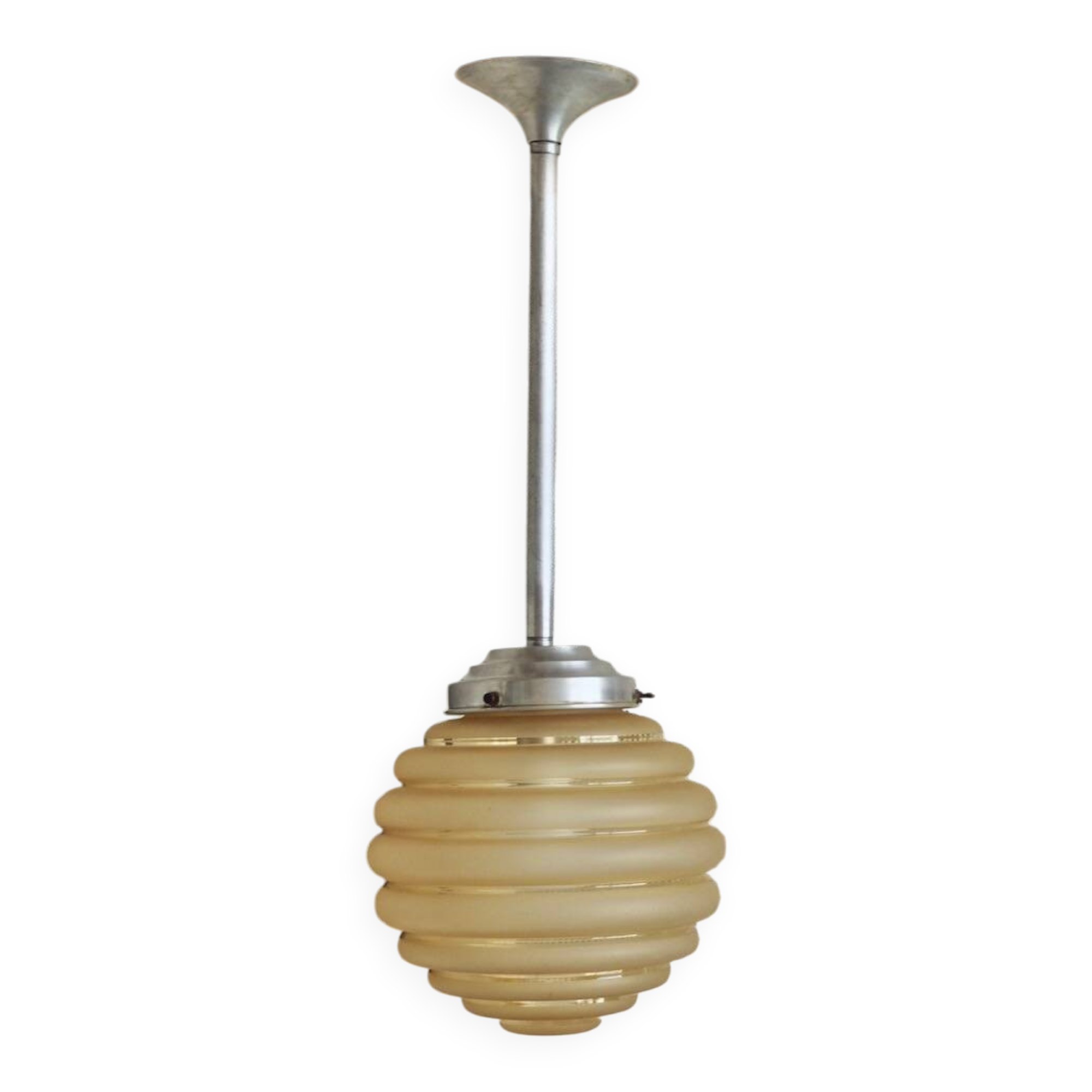 MIC Art Deco Pendant Light