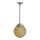MIC Art Deco Pendant Light