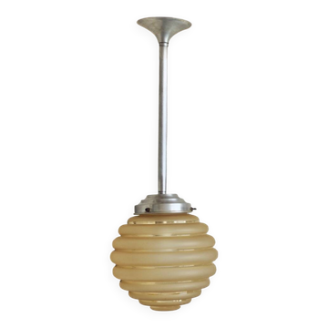MIC Art Deco Pendant Light