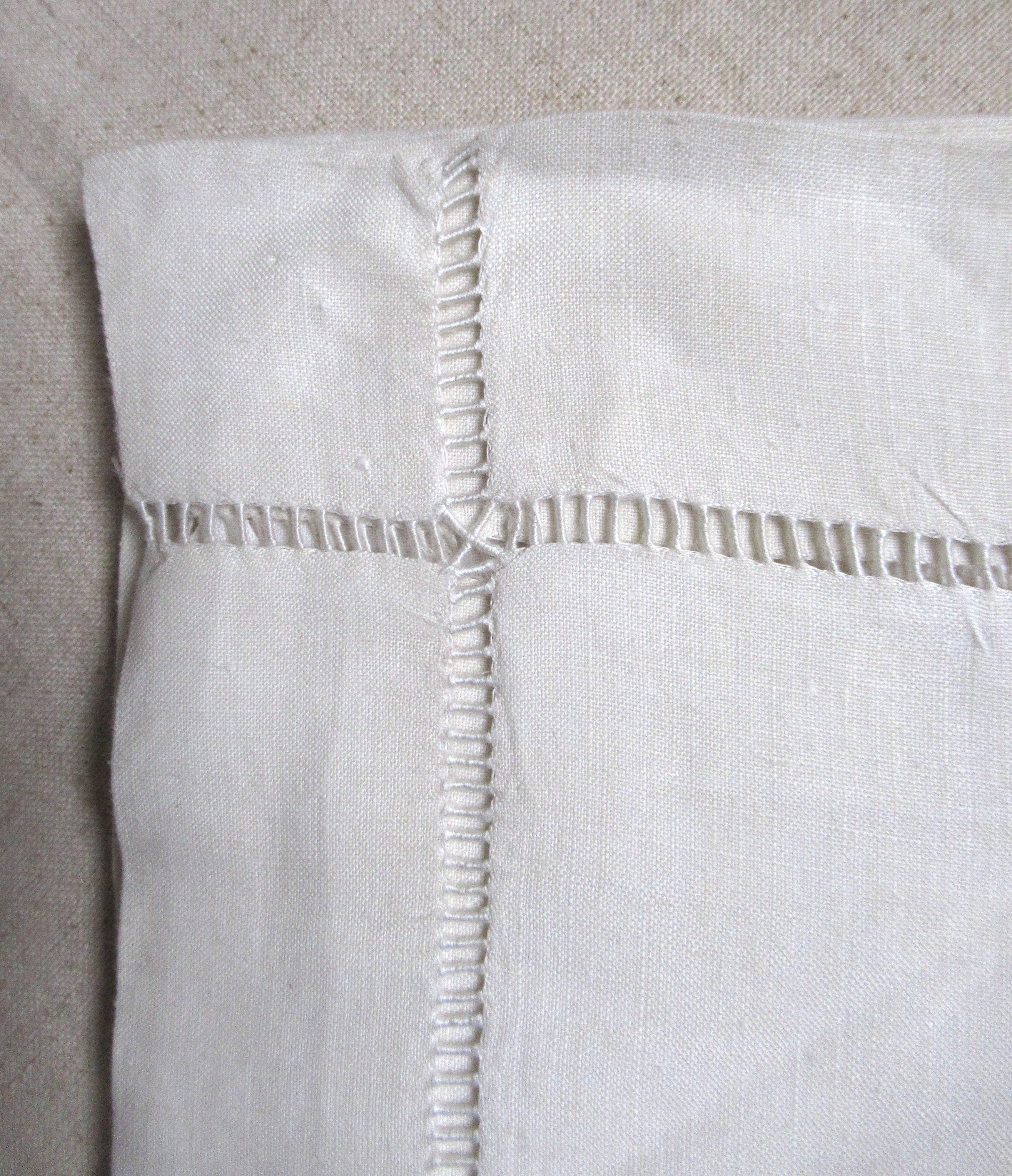 Paire de taies d'oreiller