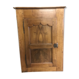 Porte en noyer