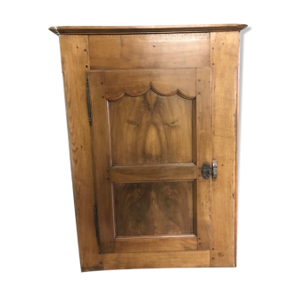 Porte en noyer