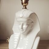 Vintage lamp base