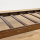 Table basse en teck du milieu du siècle, Danemark, années 1960