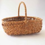 Wicker basket