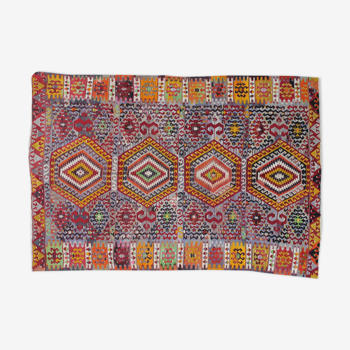 Carpet kilim kaysery cappadoce 1925 - 185x250cm