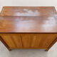 Vintage 1950s chest of drawers - Art Deco style