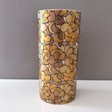 Vase Rosenthal Studio Linie doré, années 70