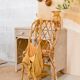 Rattan desk