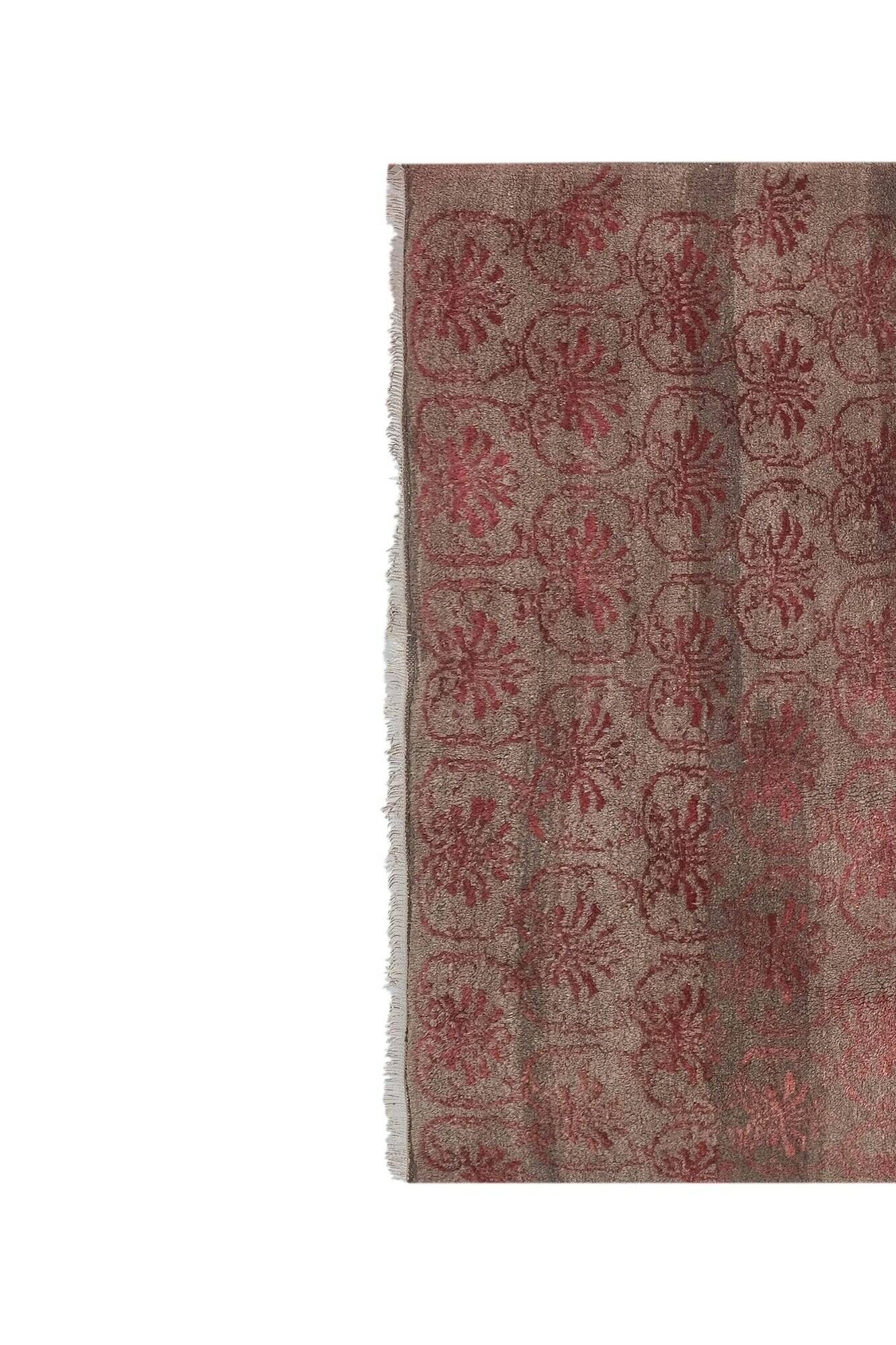 Tapis turc vintage fait main 127x178 cm