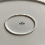 3 serving dishes in Rosenthal white porcelain - Art Deco