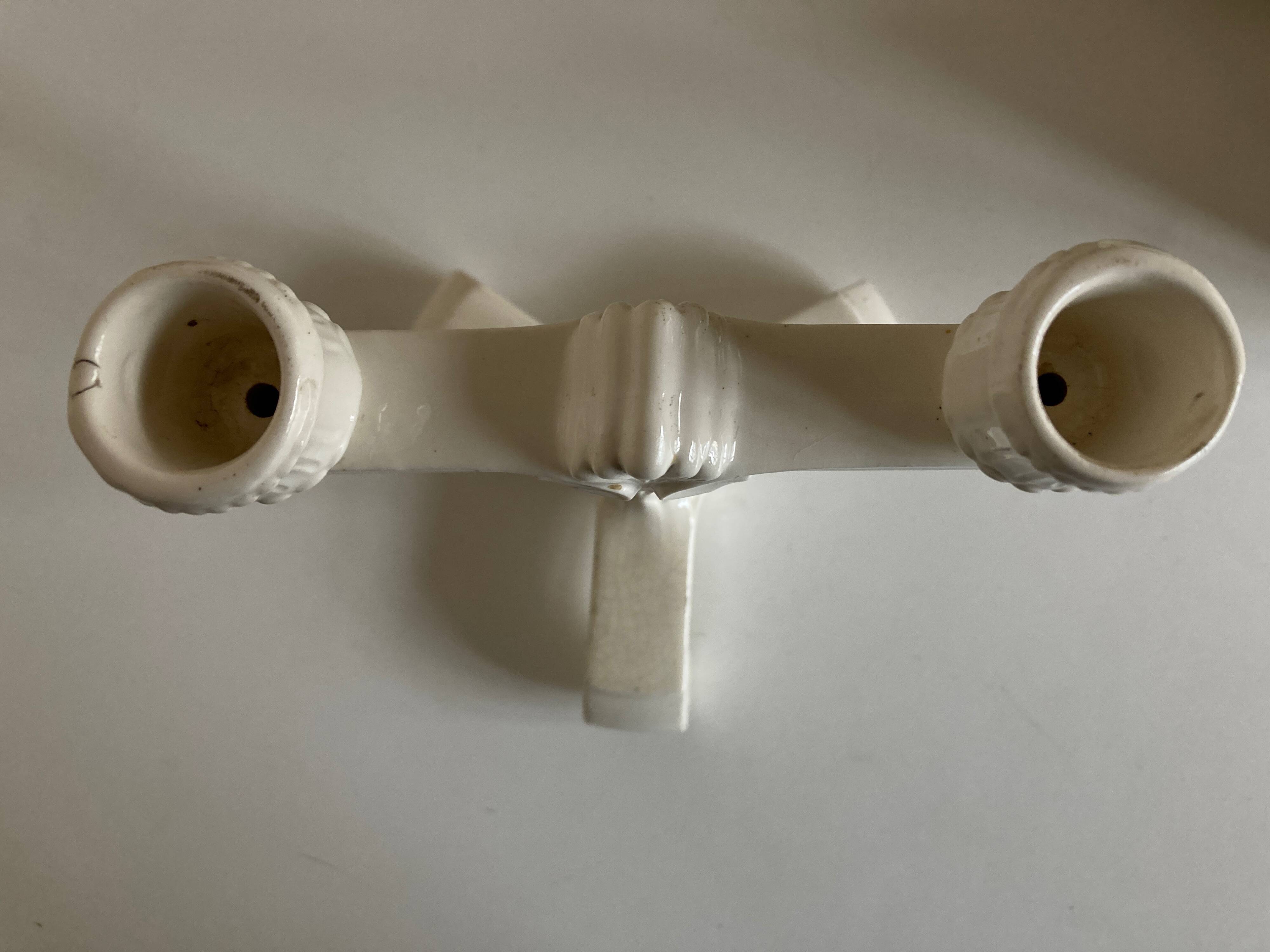 Arts & Crafts Mission Candle Holder 19th Neo Classic Sticley William Morris Tiffany