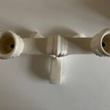 Arts & Crafts Mission Candle Holder 19th Neo Classic Sticley William Morris Tiffany