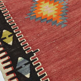 Tapis turc noué à la main 315x165cm