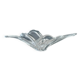 Crystal fruit bowl from Vannes