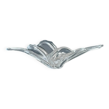 Crystal fruit bowl from Vannes