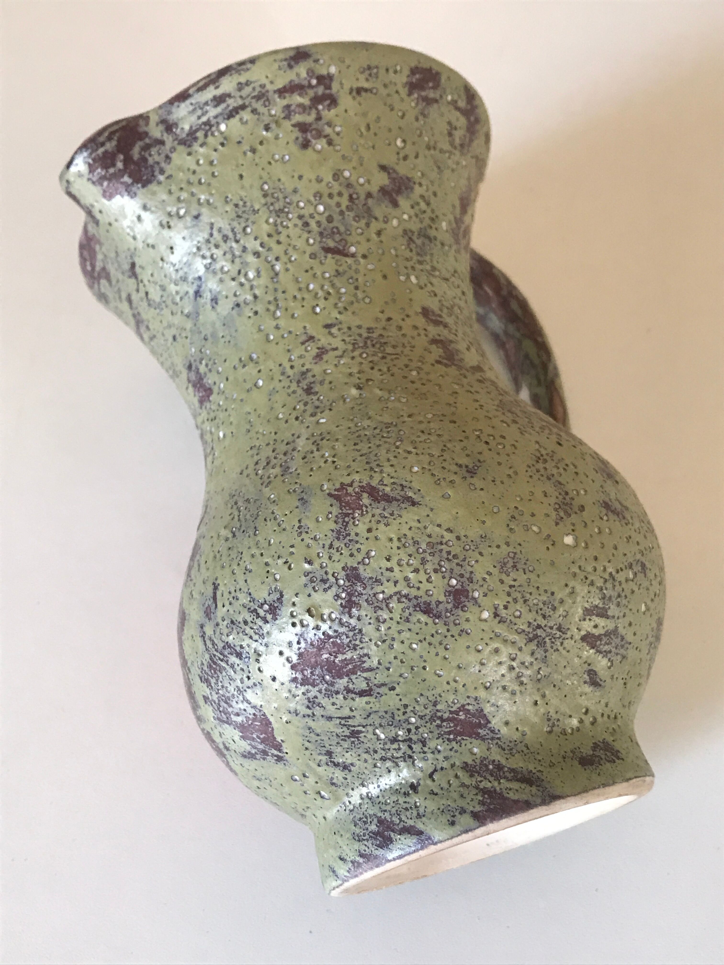 Vintage ceramic design 50s