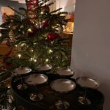 Set  of 6 ice cream cups