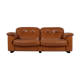 De Sede 101 adjustable 2-seater leather sofa