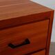 Vintage Schubladen Kommode Schrank Weichholz 60er