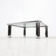 Sesann coffee table by Gianfranco Frattini voor Cassina