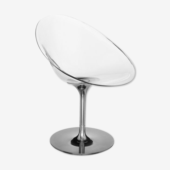 Starck chair model Eros
