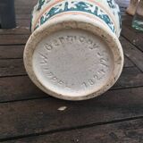 Grand vase / pot en céramique germany