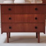 Mode à tiroirs du milieu du siècle