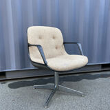 Strafor Steelcase 451 swivel chair