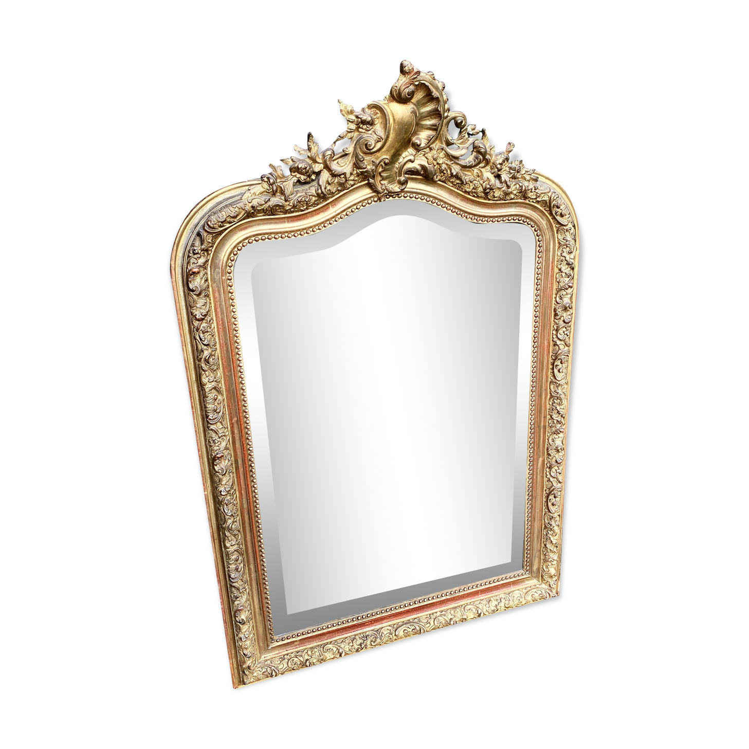Louis Philippe mirror