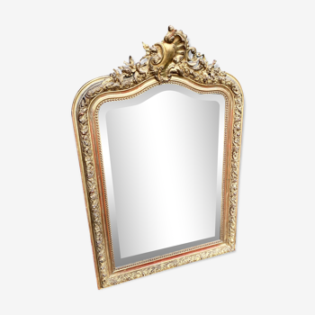 Louis Philippe mirror