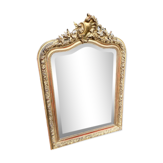 Miroir louis philippe