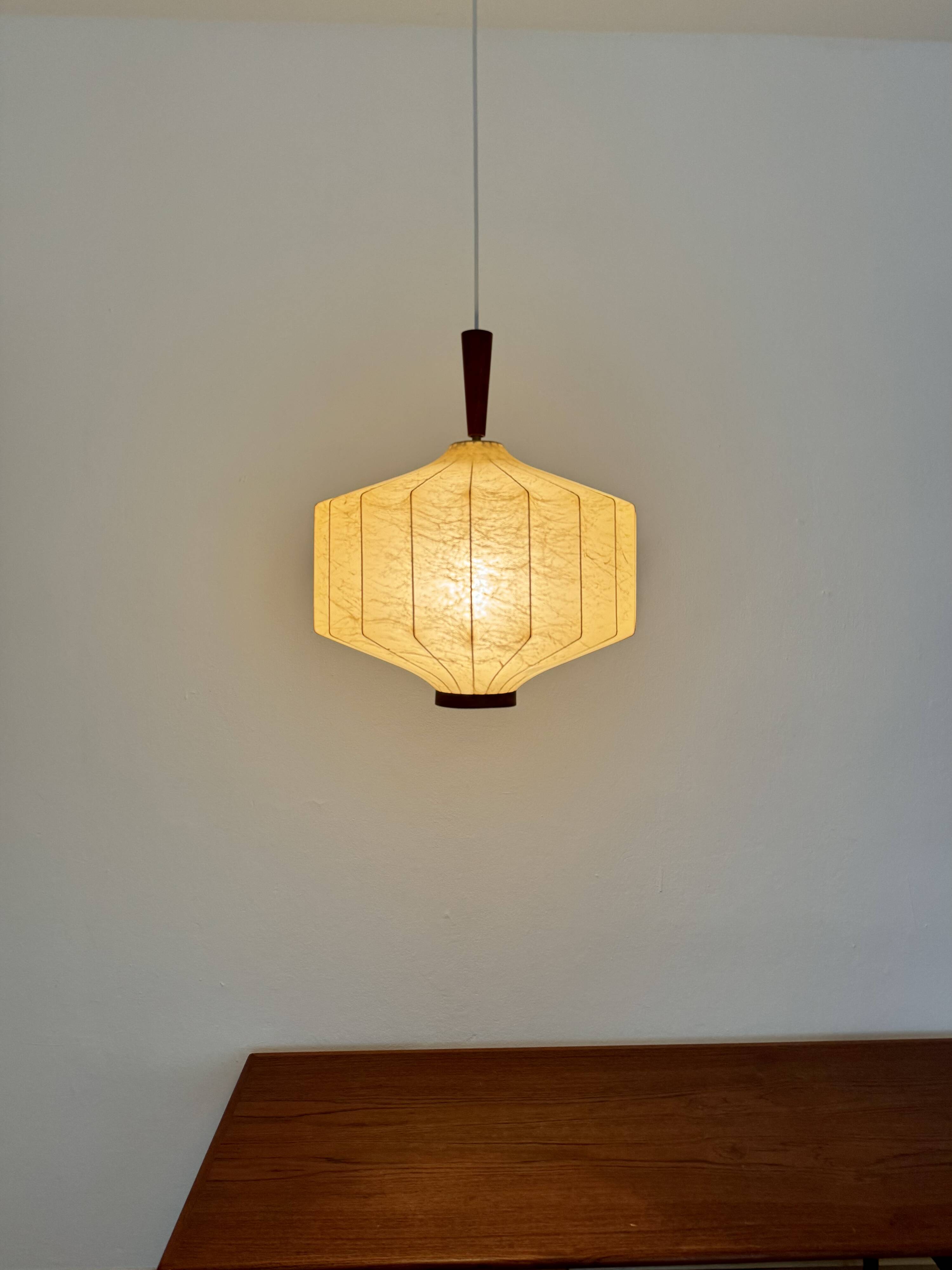 Cocoon Pendant Lamp
