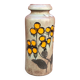 Vase en céramique west germany