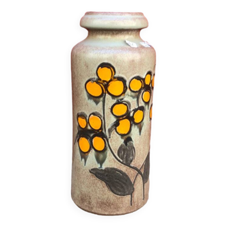 West Germany ceramic vase