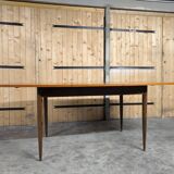 Vintage Scandinavian teak table