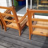 Scandinavian armchairs