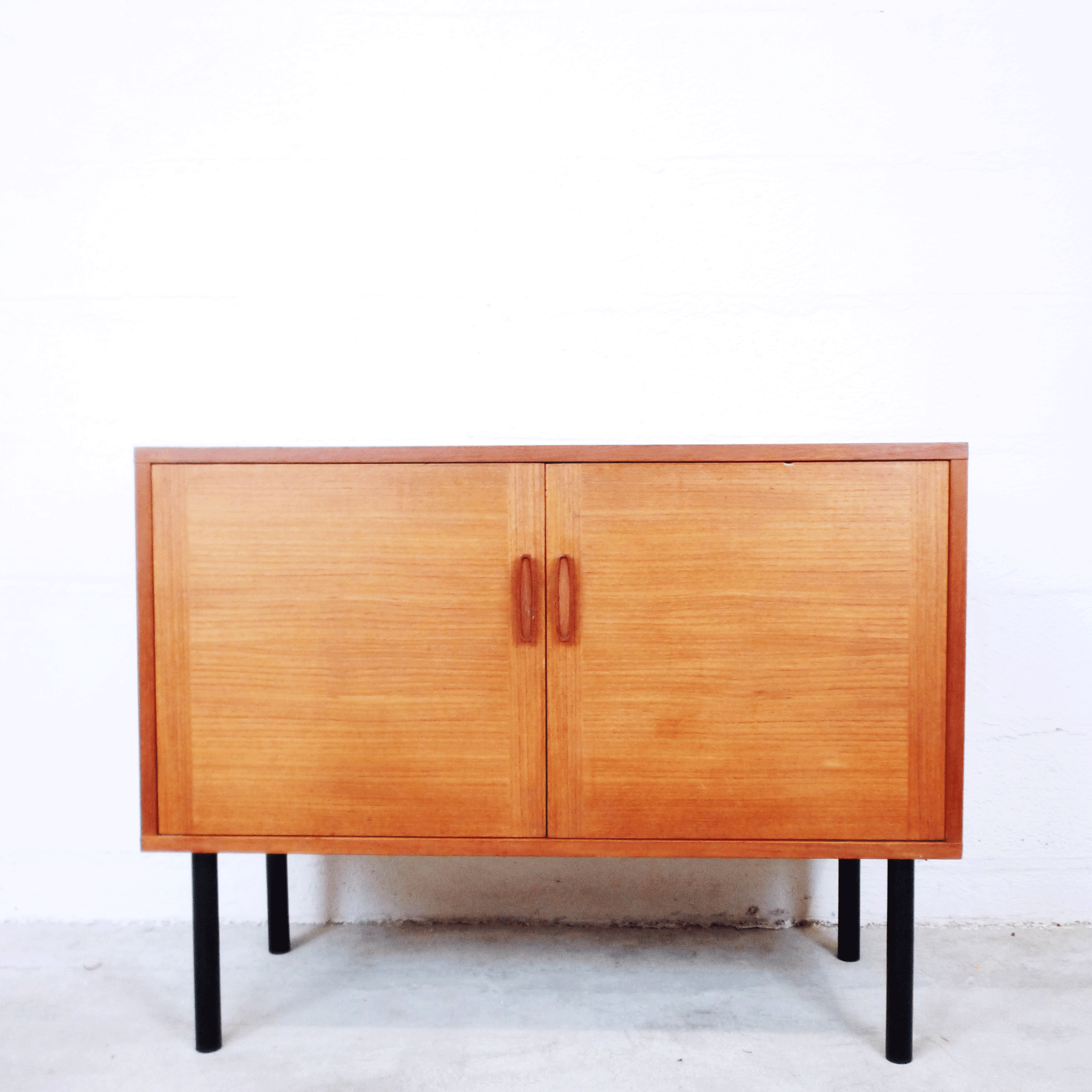 Swedish teak buffet, 1960