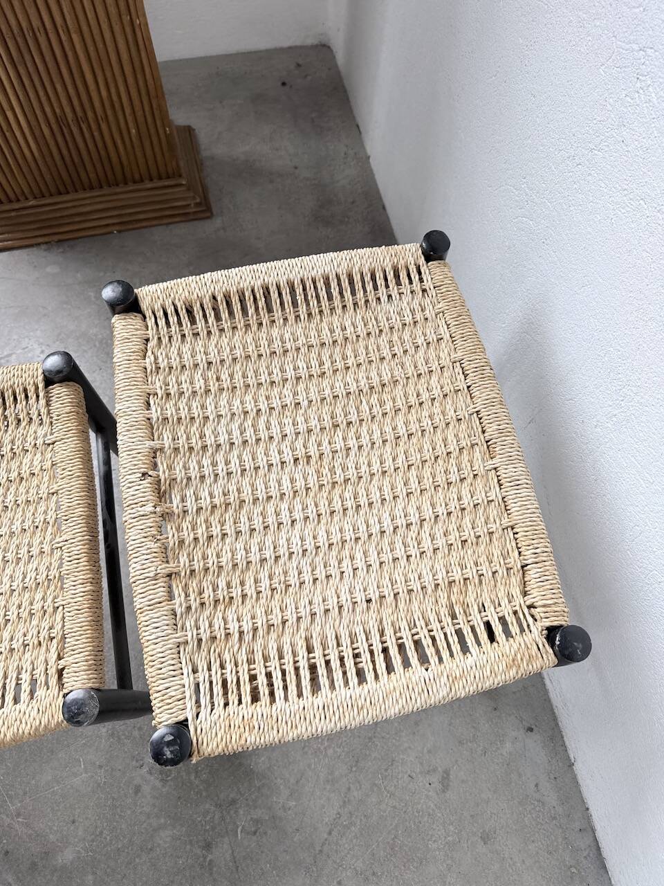 Spinetto Chiavari stool series Italy