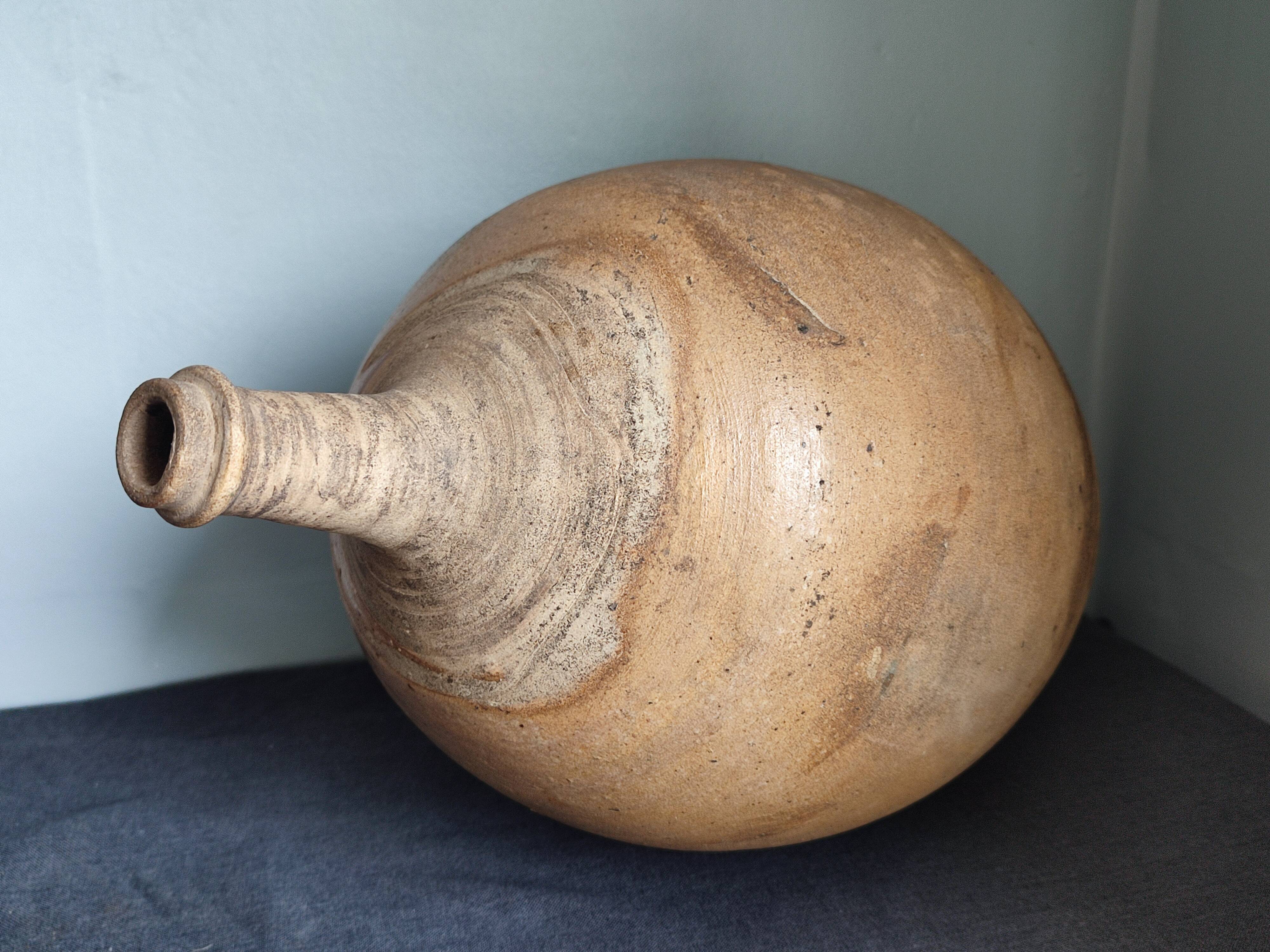 Pottery of 50cm sandstone