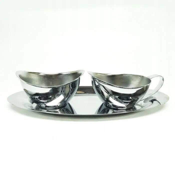 L4r set of sugar bowl and creamer new look