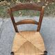 Mulched church chair