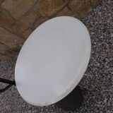 80s designer side table