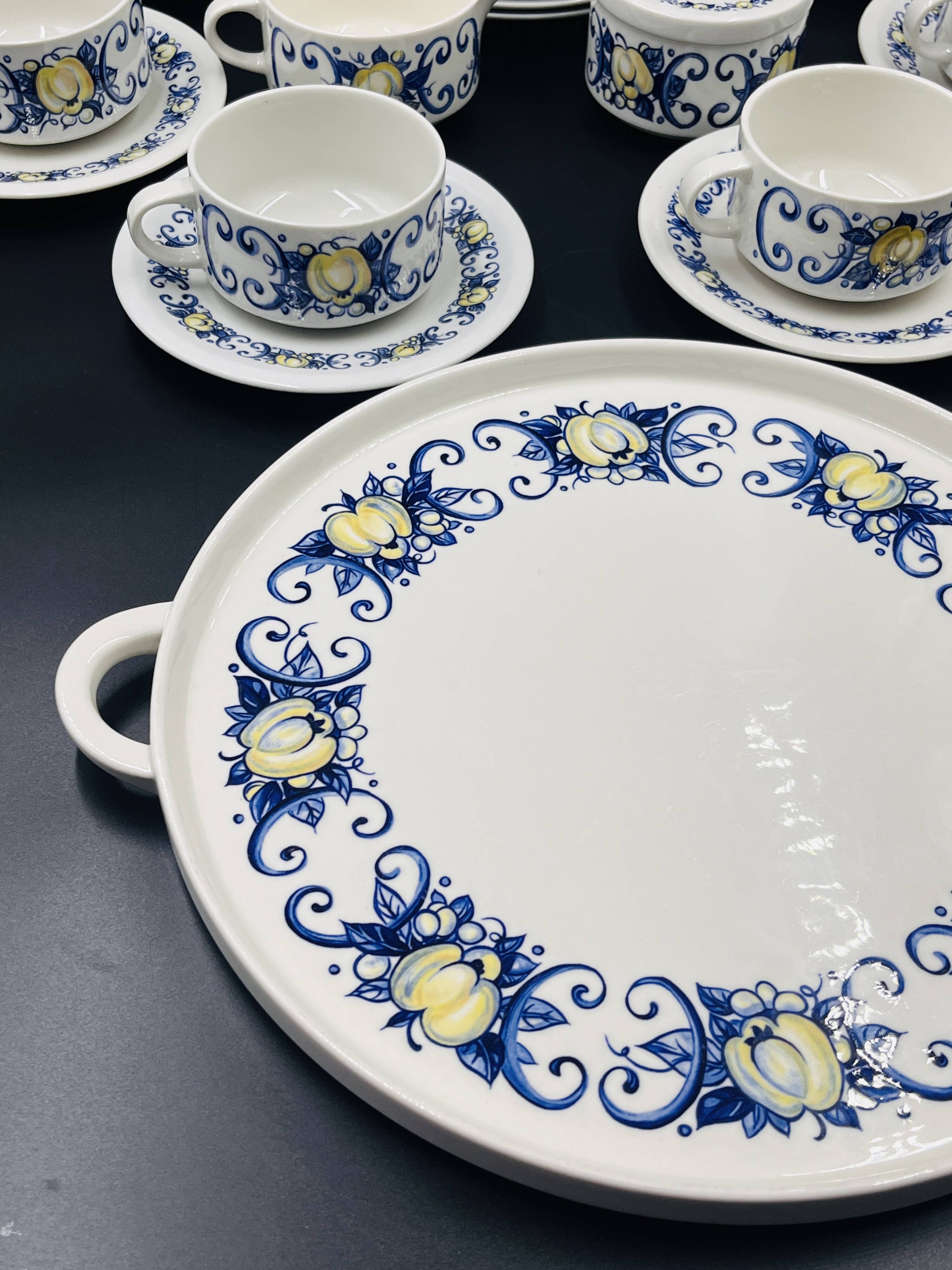 Cadiz coffee service by Villeroy & Boch