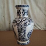 T.Delfts Blue Vase