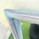 Mirror with old frame